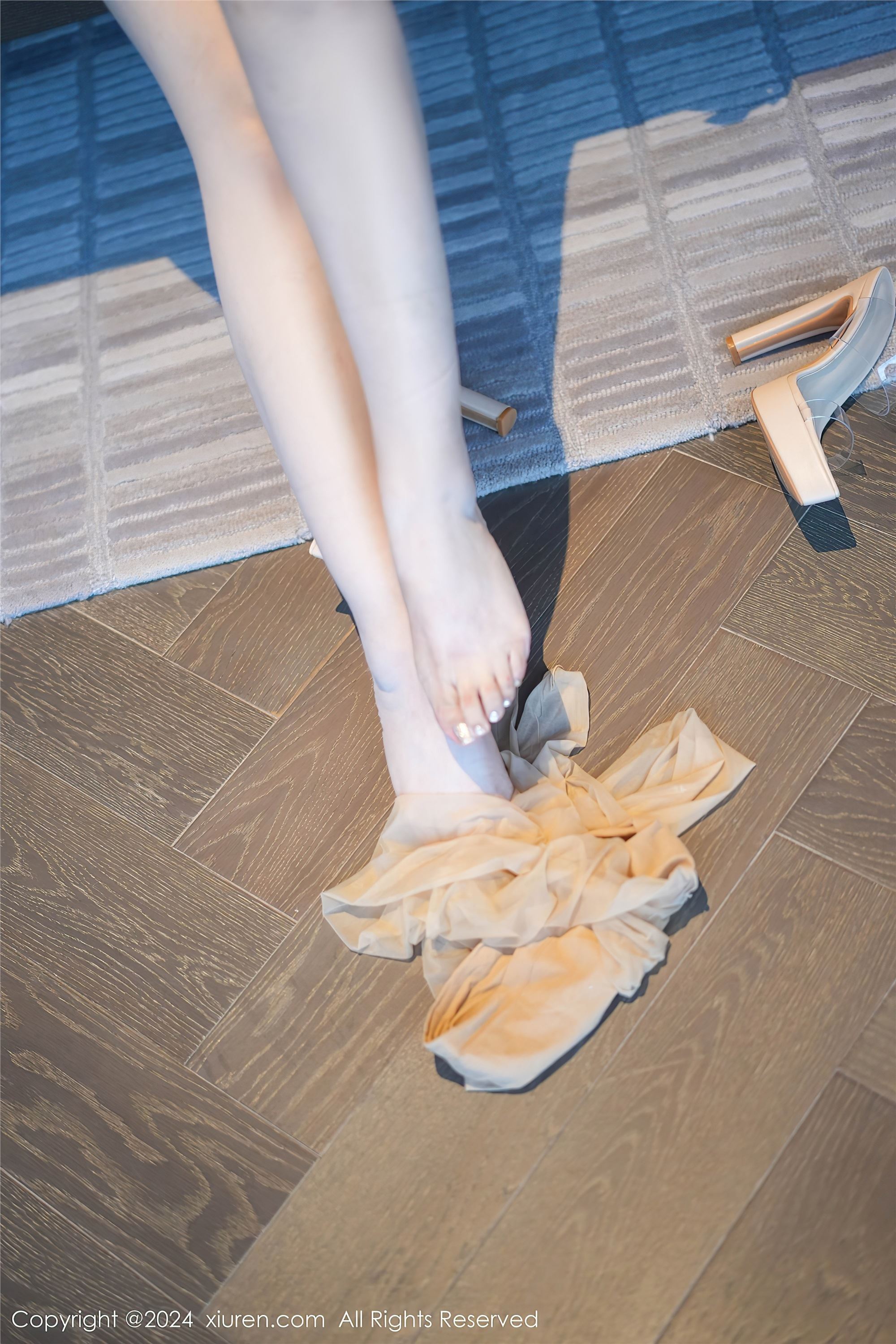 Xiuren秀人网 2024.08.23 NO.9058 允爾